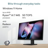 ASUS V600 AiO VM670KA-WPE054W AMD Ryzen™ AI 7 350 68.6 cm (27") 1920 x 1080 pixels All-in-One PC 16 GB DDR5-SDRAM 512 GB SSD Windows 11 Home Wi-Fi 6 (802.11ax) White