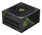 GameMax GX-850 PRO power supply unit 850 W 20+4 pin ATX ATX Black