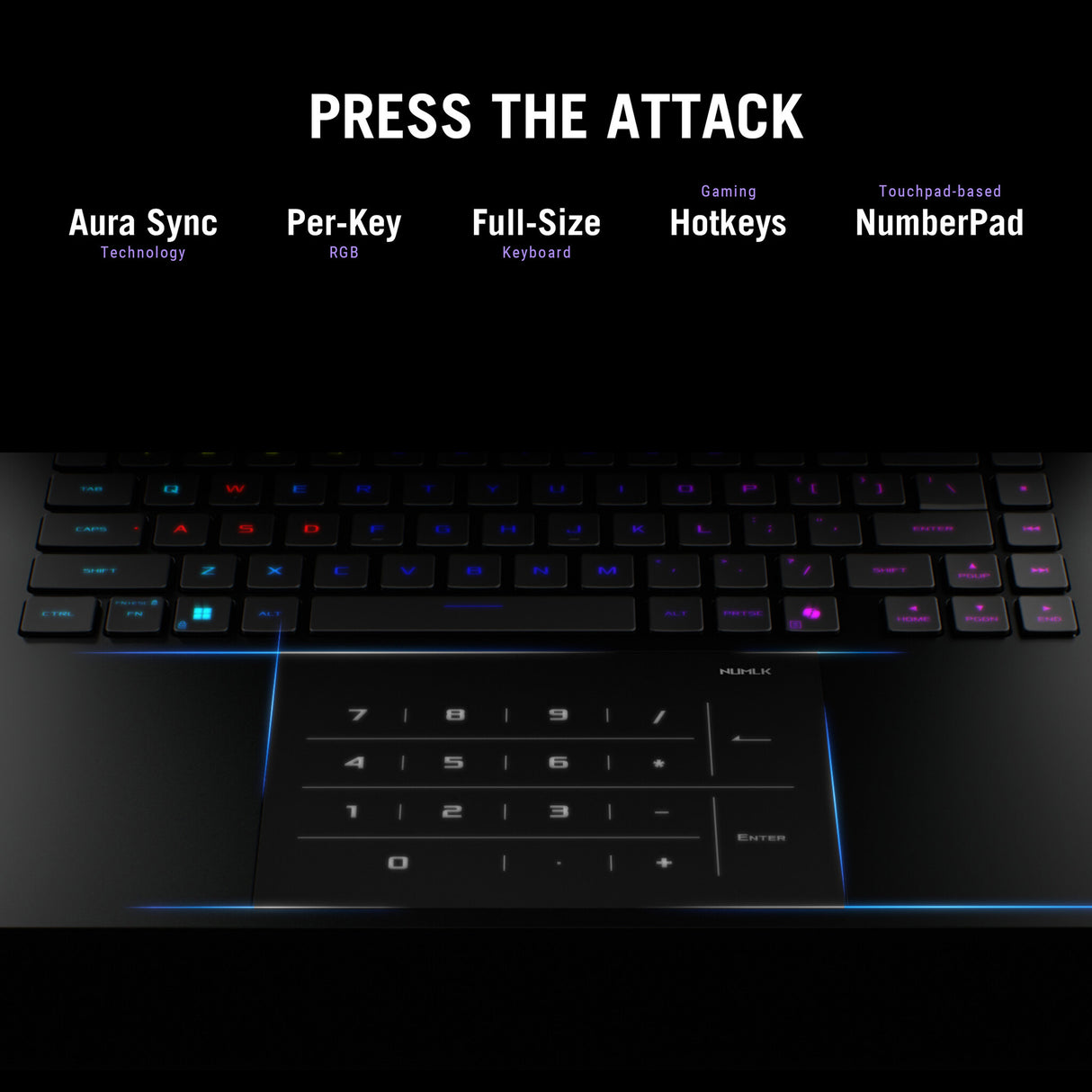 ASUS ROG Strix SCAR 18 G835LXG-TQ391W Intel Core Ultra 9 290HX Plus Laptop 45.7 cm (18") WQUXGA 64 GB DDR5-SDRAM 2 TB SSD NVIDIA GeForce RTX 5090 Wi-Fi 7 (802.11be) Windows 11 Home Black