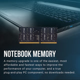 PNY Performance memory module 16 GB 1 x 16 GB DDR4 260-pin SO-DIMM