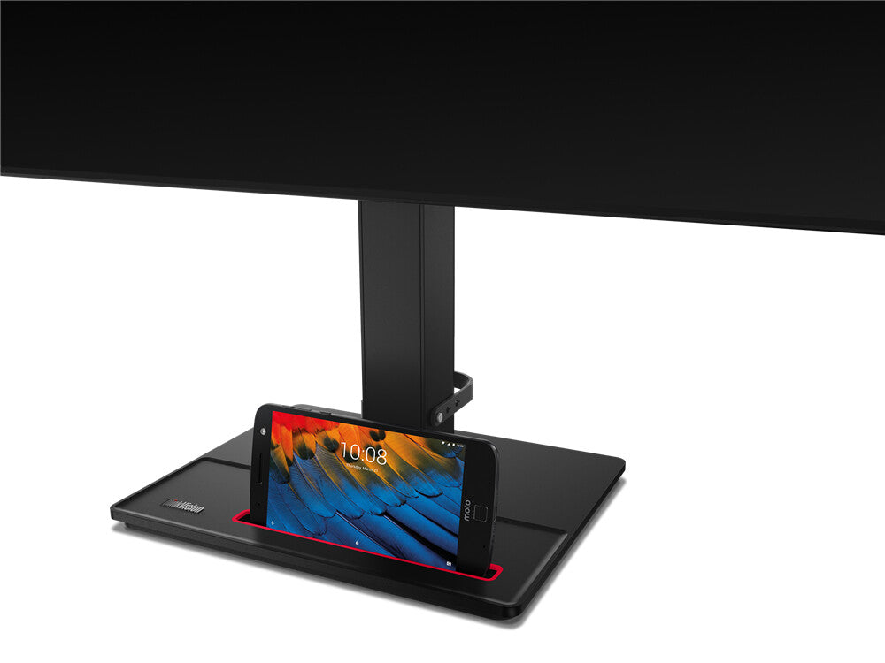 Lenovo ThinkVision P27h-20 computer monitor 68.6 cm (27") 2560 x 1440 pixels Quad HD LED Black