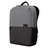 Targus Sagano 39.6 cm (15.6") Backpack Black, Grey