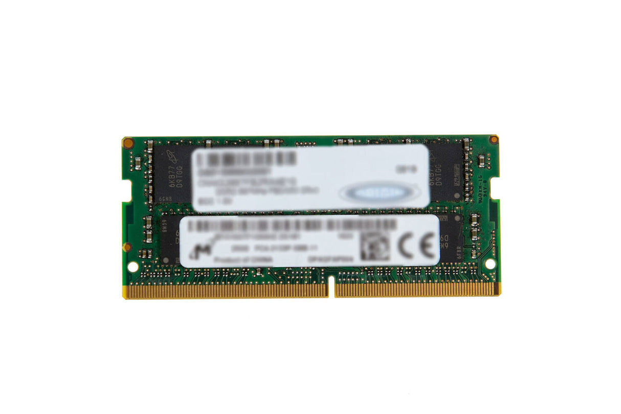 Origin Storage 4GB DDR4 2666MHz SODIMM 2Rx8 Non-ECC 1.2V