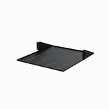 StarTech.com 2U Server Rack Shelf - 2 Post - Center Mount - Vented