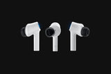 Razer Hammerhead HyperSpeed Headset Wireless In-ear Gaming Bluetooth White