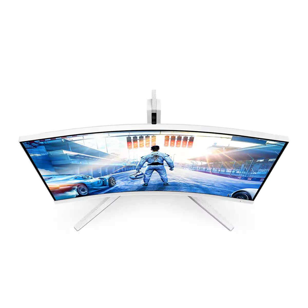 Philips Evnia 5000 32M2C5501/00 computer monitor 80 cm (31.5") 2560 x 1440 pixels Quad HD LCD White