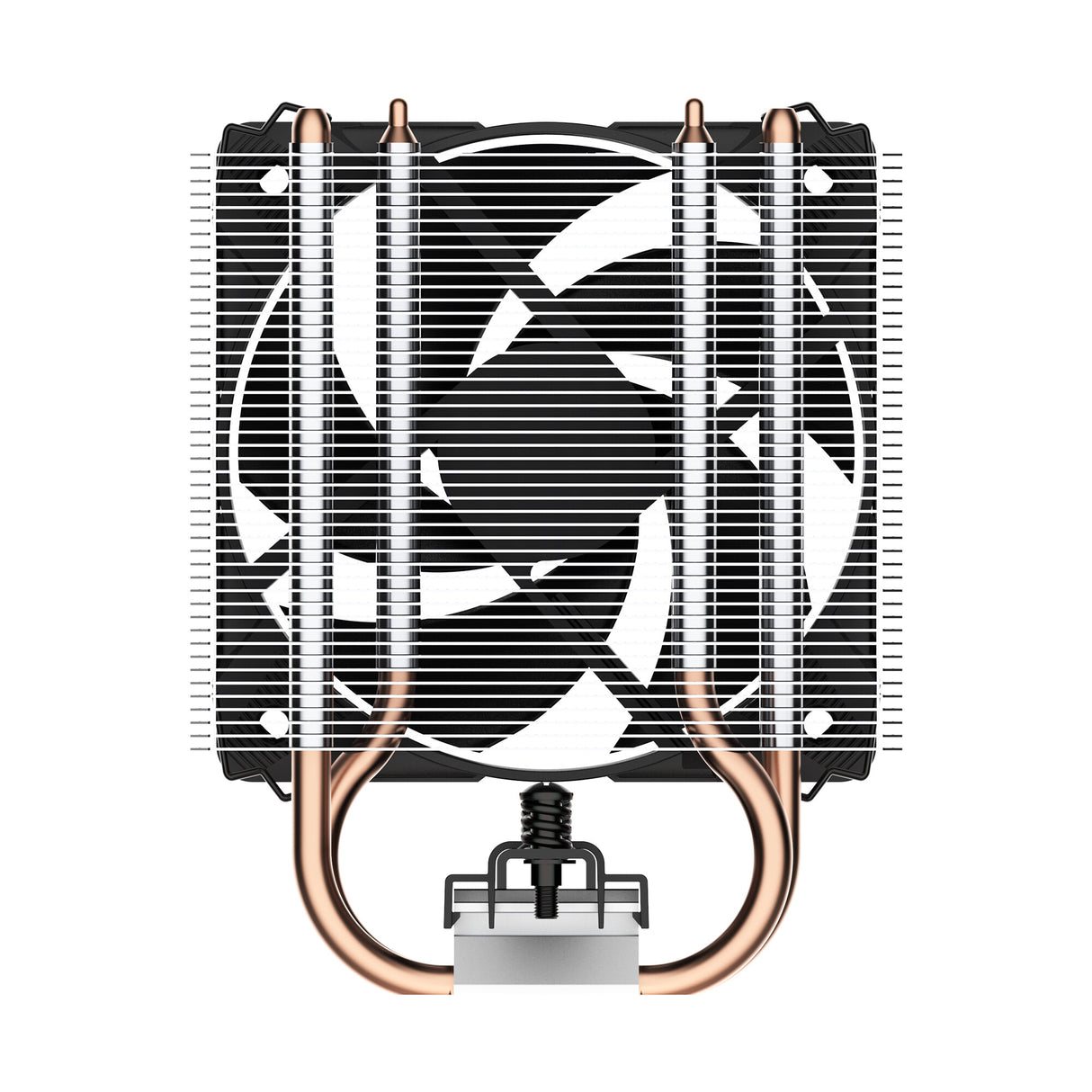 ARCTIC Freezer 8A - CO Compact AMD CPU Cooler for Continuous Operation