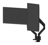 Neomounts DS70-250BL2 Monitor arm 17-32" - gas spring - Topfix - 180°-stop