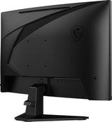 MSI MAG 27C6F computer monitor 68.6 cm (27") 1920 x 1080 pixels Full HD LCD Black