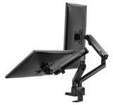 Amer Mounts HYDRA2B monitor mount / stand 81.3 cm (32") Desk Black