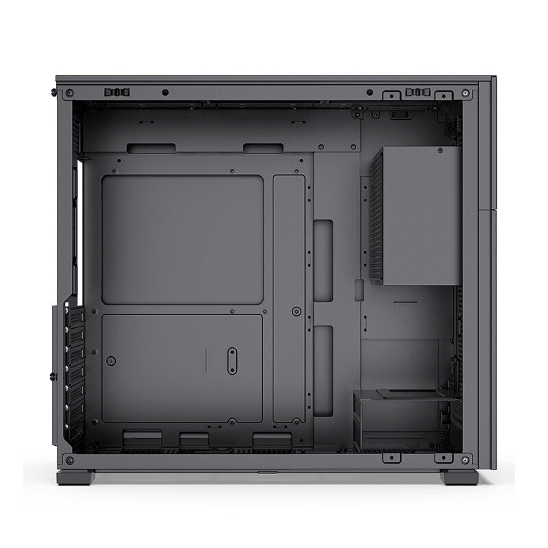 Jonsbo D41 STD Midi Tower Black