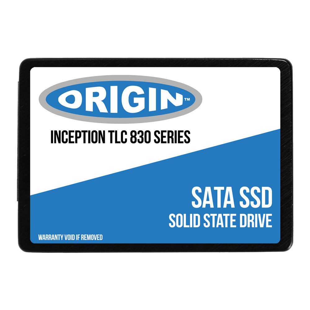 Origin Storage Inception TLC830 Pro Series 512GB 2.5in SATA III 3D TLC SSD 6Gb/s 7mm