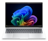 HP EliteBook 8 G2i 16 inch Notebook Next Gen AI PC Wolf Pro Security Edition Copilot+ PC Intel Core Ultra 7 365 Laptop 40.6 cm (16") WUXGA 16 GB DDR5-SDRAM 512 GB SSD Wi-Fi 7 (802.11be) Windows 11 Pro Silver