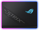 ASUS ROG Strix SCAR 18 G835LXG-TQ391W Intel Core Ultra 9 290HX Plus Laptop 45.7 cm (18") WQUXGA 64 GB DDR5-SDRAM 2 TB SSD NVIDIA GeForce RTX 5090 Wi-Fi 7 (802.11be) Windows 11 Home Black