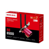 Mercusys MA37BE network card WLAN / Bluetooth