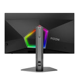 AOC AGON PRO AG326UD computer monitor 80 cm (31.5") 3840 x 2160 pixels 4K Ultra HD QD-OLED Black