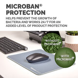 Fellowes Breyta (New) XL Mousepad Marine Blue