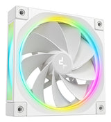 DeepCool FL12R WH-3 IN 1 Computer case Fan 12 cm White 3 pc(s)