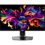 MSI MAG 271QPX QD-OLED E2 computer monitor 67.3 cm (26.5") 2560 x 1440 pixels Wide Quad HD QDOLED Black