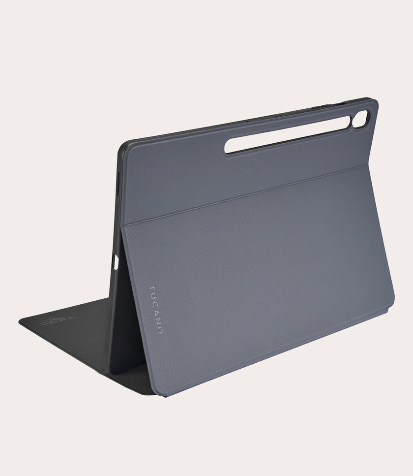 Tucano GALA Folio case protective Dark Grey