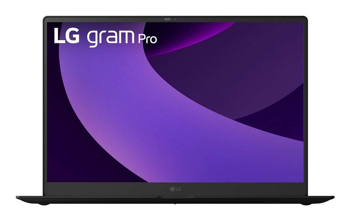 LG Gram Pro AI 16Z90TS-G.AU89A1 laptop Intel Core Ultra 7 258V 40.6 cm (16") 2.5K 32 GB LPDDR5x-SDRAM 1 TB SSD Wi-Fi 7 (802.11be) Windows 11 Home, Metal Grey