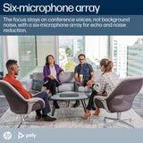 POLY Sync 60 Microsoft Teams Certified Speakerphone