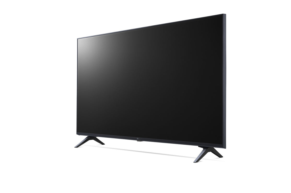 LG 50UN640S Signage Display Digital signage flat panel 127 cm (50") Wi-Fi 300 cd/m² 4K Ultra HD Blue WebOS