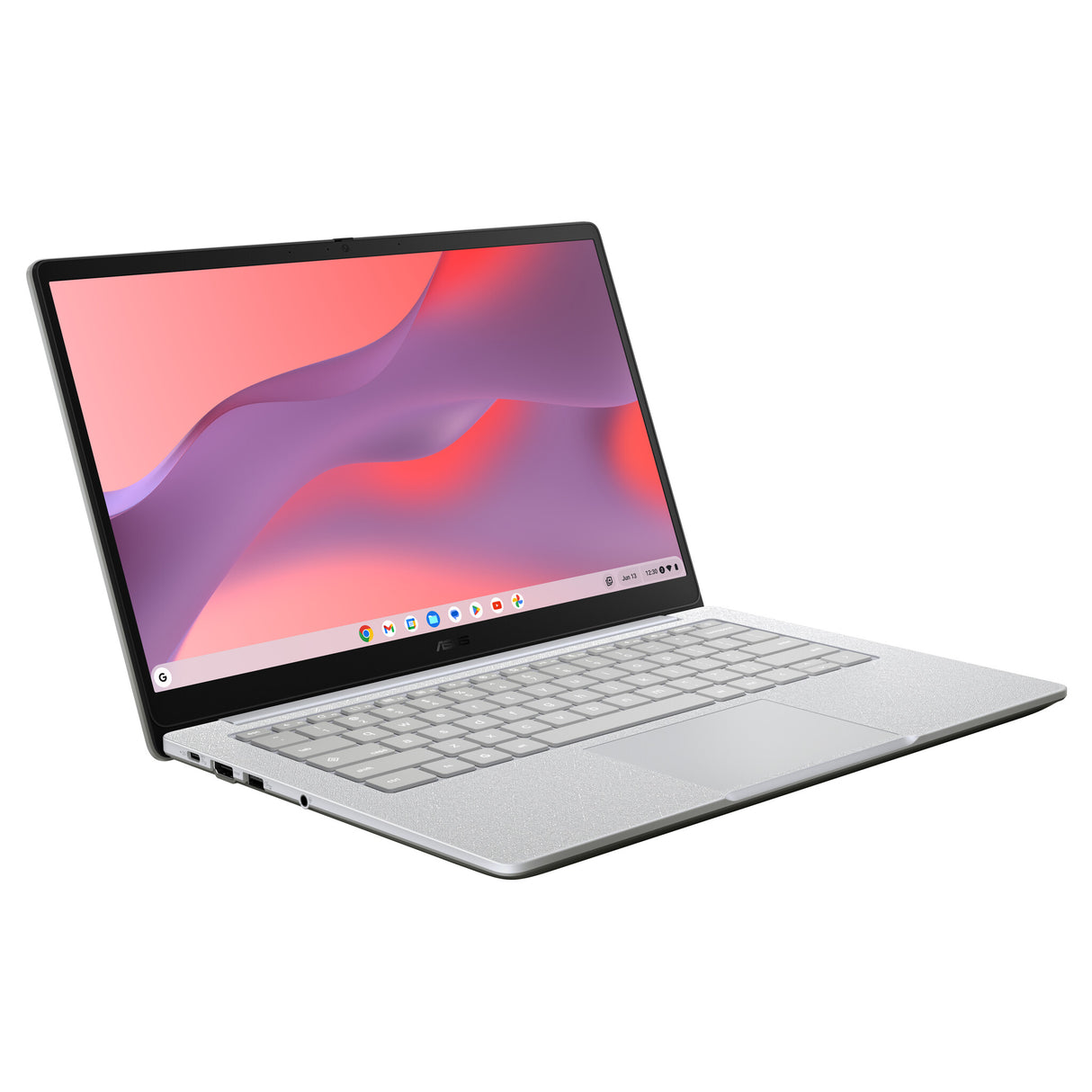 ASUS Chromebook CX1405CKA-NK0034 Intel® Celeron® N N4500 35.6 cm (14") Full HD 4 GB LPDDR4x-SDRAM 64 GB eMMC Wi-Fi 6 (802.11ax) ChromeOS Grey