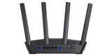ASUS RT-BE82U BE6500 wireless router 2.5 Gigabit Ethernet Dual-band (2.4 GHz / 5 GHz) Black