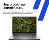 HP ZBook Fury G1i Wolf Pro Security Edition Intel Core Ultra 7 265HX Mobile workstation 45.7 cm (18") WQXGA 64 GB DDR5-SDRAM 2 TB SSD NVIDIA RTX PRO 4000 Blackwell Wi-Fi 7 (802.11be) Windows 11 Pro AI Workstation, AI PC Silver