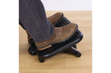 Kensington SoleMassage Height and Tilt Adjustable Foot Rest with Stimulating Surface