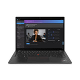 Lenovo ThinkPad T14s Gen 4 (Intel) Intel® Core™ i7 i7-1355U Laptop 35.6 cm (14") WUXGA 16 GB LPDDR5x-SDRAM 512 GB SSD Wi-Fi 6E (802.11ax) Windows 11 Pro UK English Black