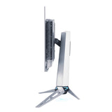 ASUS ROG Swift OLED PG27AQWP-W computer monitor 67.3 cm (26.5") 2560 x 1440 pixels Quad HD LCD Silver