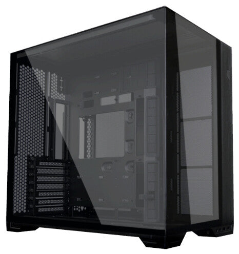 Lian Li 011 Vision COMPACT Tower Black