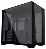 Lian Li 011 Vision COMPACT Tower Black