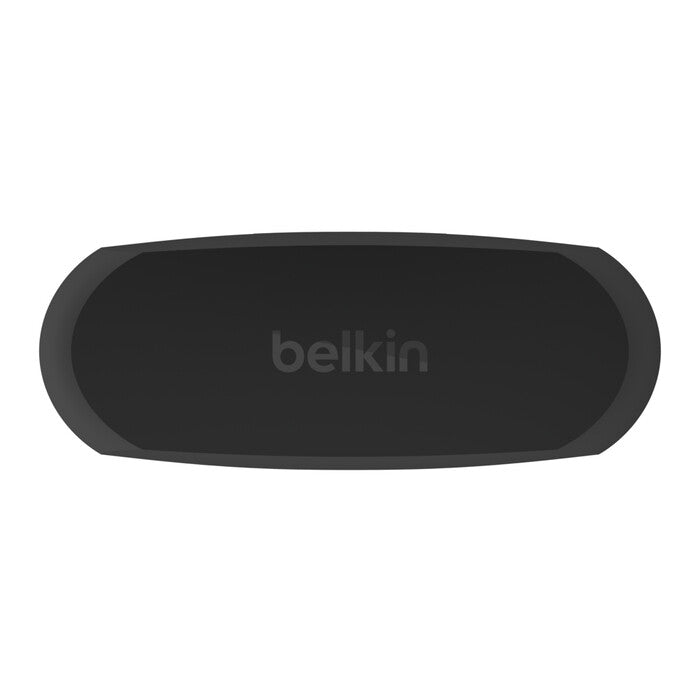 Belkin SoundForm Rhythm Headphones Wireless In-ear Calls/Music Micro-USB Bluetooth Black