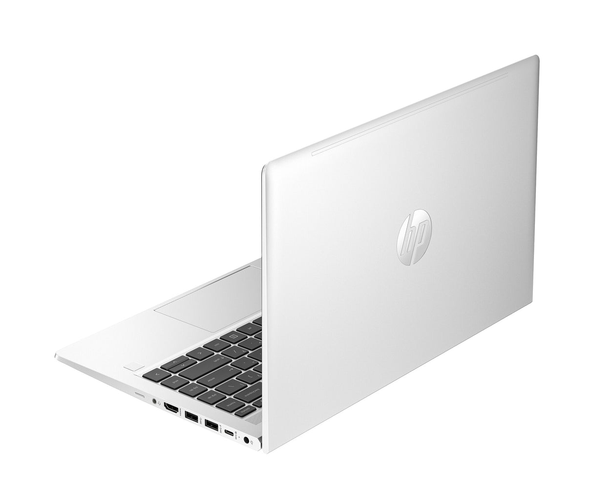 HP ProBook 445 G10 AMD Ryzen™ 5 7530U Laptop 35.6 cm (14") Full HD 16 GB DDR4-SDRAM 512 GB SSD Wi-Fi 6E (802.11ax) Windows 11 Pro Silver