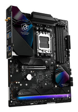 Asrock Phantom Gaming B850 Riptide WiFi AMD B850 Socket AM5 ATX