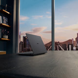 ASUS ExpertBook Ultra B9406CA-U731X Copilot+ PC Intel Core Ultra 7 356H Laptop 35.6 cm (14") Touchscreen WQXGA+ 32 GB LPDDR5x-SDRAM 1 TB SSD Wi-Fi 7 (802.11be) Windows 11 Pro Grey