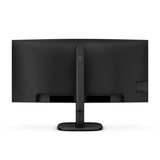 Philips 3000 series 34B2U3600C/00 computer monitor 86.4 cm (34") 3440 x 1440 pixels Wide Quad HD LCD Black