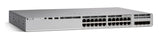 Cisco Catalyst C9200 Managed L3 Gigabit Ethernet (10/100/1000) Power over Ethernet (PoE) Grey