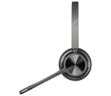 HP Poly Voyager 4320-M Headset +USB-C Cable +BT700 dongle