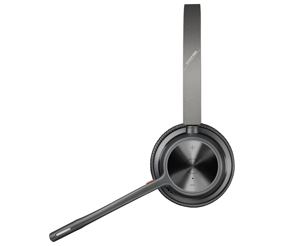 HP Poly Voyager 4320-M Headset +USB-C Cable +BT700 dongle