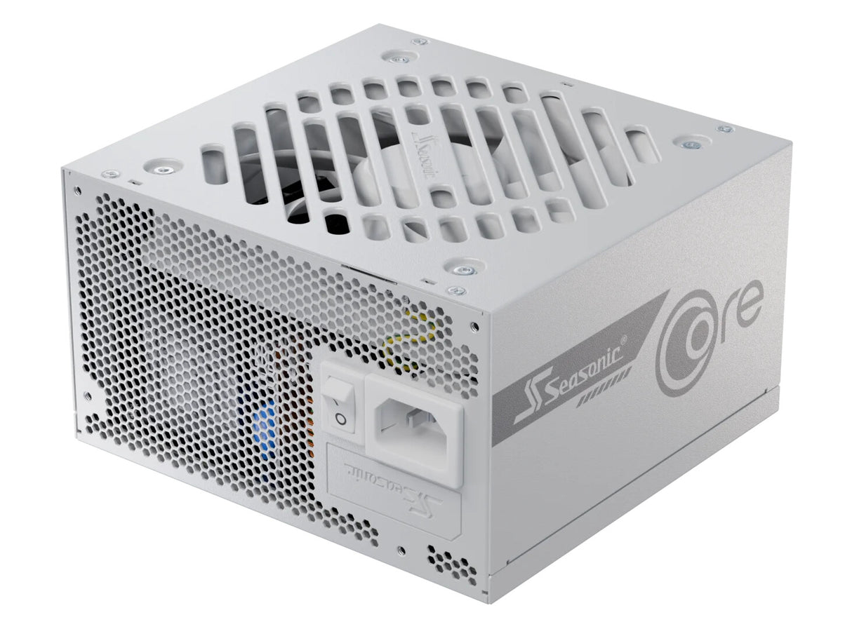 Seasonic CORE GX-850 power supply unit 850 W 20+4 pin ATX ATX White