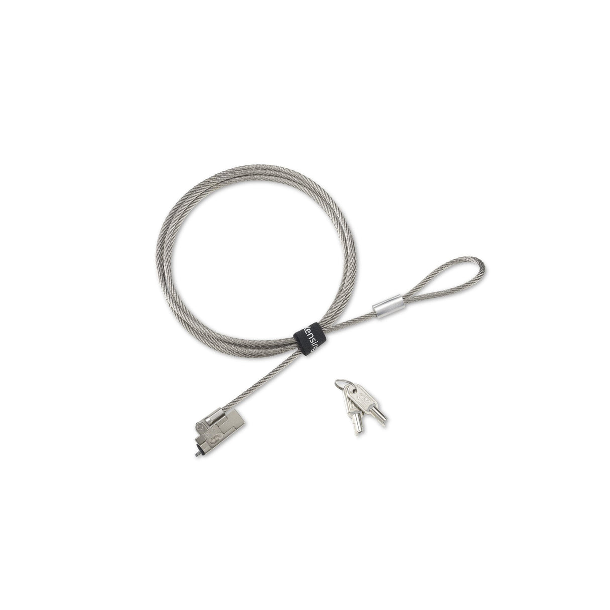 Kensington Slim NanoSaver 2.0 EQ Keyed Laptop Lock