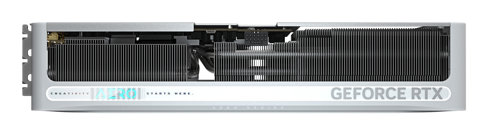 GIGABYTE GeForce RTX 5070 Ti AERO OC 16G Graphics Card - 16GB