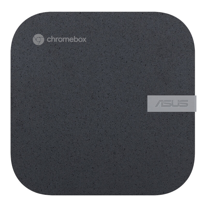 ASUS Chromebox CHROMEBOX5-S7009UN+ Intel® Core™ i7 i7-1260P 16 GB DDR4-SDRAM 256 GB SSD ChromeOS Mini PC Black