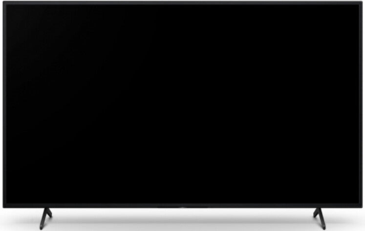 Sony FW-55BZ40L Signage Display Digital signage flat panel 139.7 cm (55") LCD Wi-Fi 700 cd/m² 4K Ultra HD Black Android 24/7
