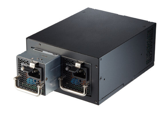 FSP Twins PRO 700W Power Supply Unit PS2 ATX Redundant ATX Black