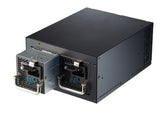 FSP Twins PRO 700W Power Supply Unit PS2 ATX Redundant ATX Black